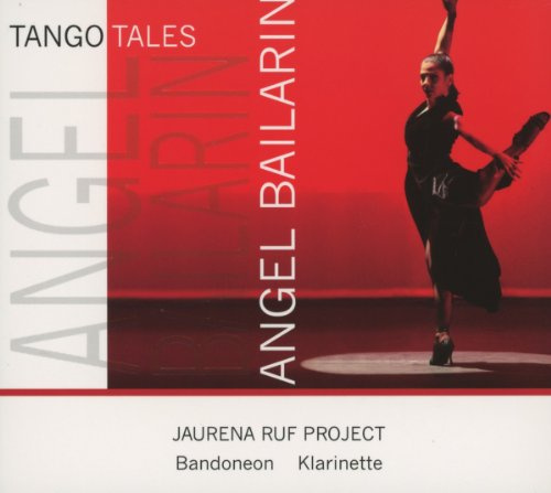 Tango Tales - Angel Bailarin