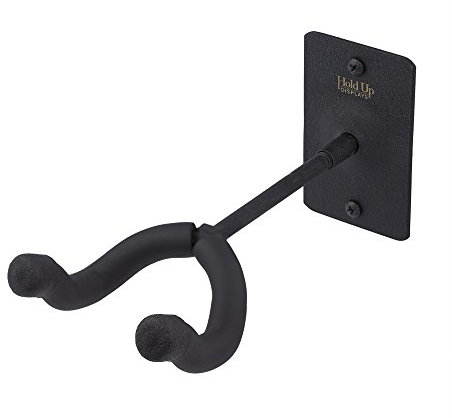 Hold Up Crossbow Bow Holder Wall Mount for Flat Walls