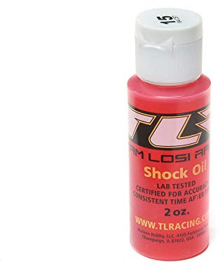 Silicone Shock Oil, 15WT, 104CST, 2 oz