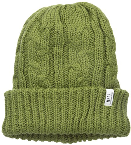 NEFF Pike 2 – Mütze – Unisex one Size Oliv