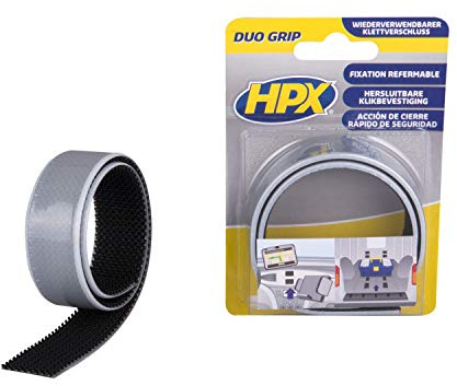 HPX DG2500 Duo Grip Tape Sicherheit