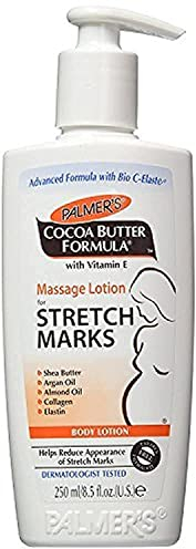 Palmer's Kakaobutter Massagelotion gegen Schwangerschaftsstreifen 250 ml