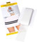 Vlieseline 53562285 Elastisches Klebeband, Plastic, Transparente, 5 Meter Länge x 30 mm Dicke