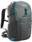 Tatonka Wanderrucksack Hike Pack 25l mit Rückenbelüftung und Regenschutz - Leichter, bequemer Rucksack zum Wandern für mit 25 Liter Volumen (titan grey)