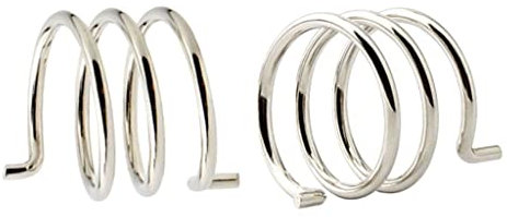 SM SunniMix Los muelles mecánicos de la Pinza de Freno de Disco de la Bicicleta se adaptan a Las Abrazaderas de Freno de Disco BB7 BB5