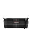 Eastpak Benchmark Single Federmäppchen, 21 cm, Checked Dark (Schwarz)