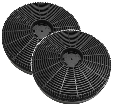 NEG Aktivkohlefilter-Set GF09 für Wandhauben NEG3660WH & KF106-AT