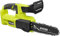 RYOBI Ryobi ONE+ P5452BTL Tronçonneuse d'élagage sans fil 18 V 20,3 cm (outil uniquement, batterie et chargeur non inclus)