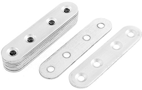 Ruilogod 77 x 17 millimetri di riparazione piastra di riparazione piastra di riparazione brace Brace 10pcs