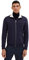 TOM TAILOR Herren 1037049 Sweatjacke Mit Stehkragen, 10690 - Knitted Navy, L EU