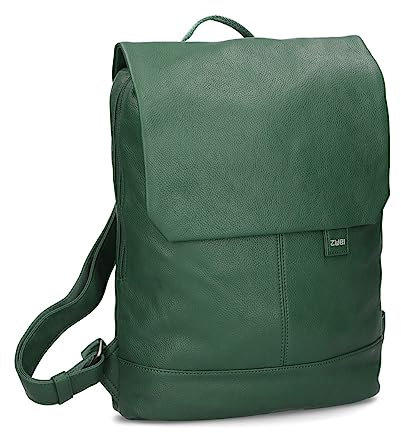 Zwei MADEMOISELLE.M Rucksack MR150 moos