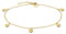 Tamaris Fußkette TJ-0454-A-27 IP Gold