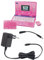 VTech Genius XL Color Pro bilingue Rose + Adaptateur Secteur