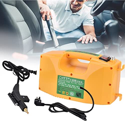 Portable Steam Cleaner,High Temperature Steam Cleaner,for Commercial,Industrial,Home Or Car Detail,Powerful Steam/Fast Descaling/Cycle Descaling