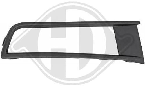DIEDERICHS 2297048 GITTER GRILL STOßSTANGE vorne rechts