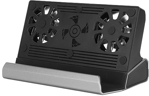 Dockingstation Kompatibel mit Steam Deck, 10-in-1 USB-C-Steam-Deck-Dock mit HDMI 2.0 4K@60 Hz, Gigabit-Ethernet, 2 USB 3.0, 3 USB 2.0 und 100 W USB-C-Ladeanschluss für Steam Deck