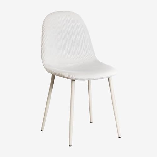 SKLUM Glamm Deluxe Esszimmerstuhl Creme-Beige