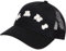 Karl Kani OG Western Trucker Cap (DE/NL/SE/PL, Alphanumerisch, Einheitsgröße, Black)
