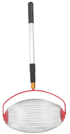 Recolector de nueces, recolector de nueces, rodillo superior, recogedor de nueces, barra telescópica superior, se aplica a nueces, nueces, nogales, castañas, buckeyes, horticultura, otros suministros