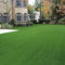 2m x 4m 30mm Hauteur de Pile Tapis Gazon Artificiel extérieur Jardin pelouse Haute densité Faux Gazon Vert synthétique Naturel