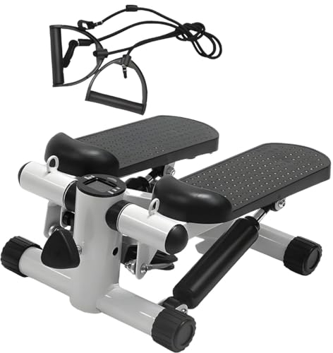 Mini Steppers for Exercise Workout Machine | Home Cardio Mini Stepper Machine | Step Machine Exerciser for Home Fitness