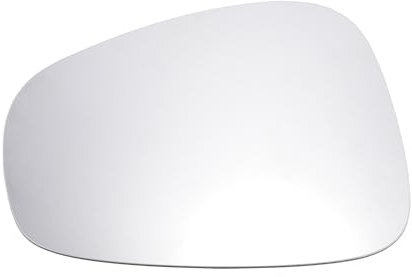 A ABSOPRO Autospiegelglas links für Alfa Romeo 159 2005-2011 mit Heizung und konvexem Glas mit Trägerplatte ersetzen