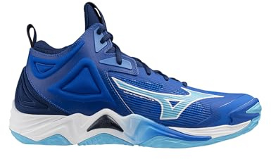 Mizuno Wave Momentum 3 Mid Volleyball Shoes EU 44