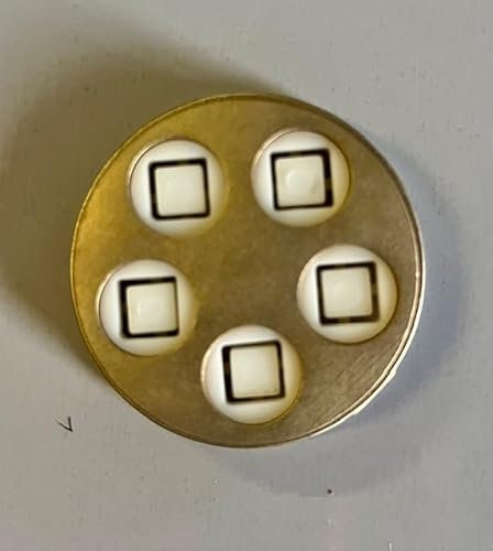 SIMAC ACCESSORIO TRAFILA MACCHERONI - MACCHERONE QUADRATO - PER ROBOT PASTA MATIC