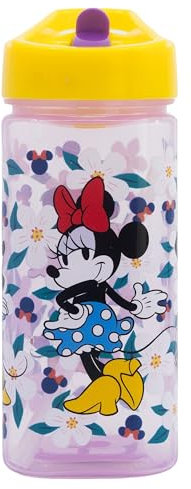 Stor BOTELLA SQUARE 510 ML MINNIE SUNSHINE
