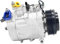 Compresor de aire acondicionado 6SBU14C compatible con BMW X1 318i 320d E80 E90 E91 E92 447190-8462 447190-8464 447260-1851 64526987862-02 64526987862 447190