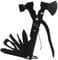 Hatamientas Plegables Acero Inoxidable Resistente Hammer Multi Tool 13 Funciones Ideales Para Acampar Mejoras Para Hogar