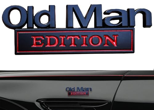 Metall Auto Embleme Sticker,3D Auto Emblem Wasserdicht Für Frontgrill Stoßstange - Universelles Fahrzeugdekoration Zubehör Für Heck Front Motorhaube LKW SUV Fahrzeuge