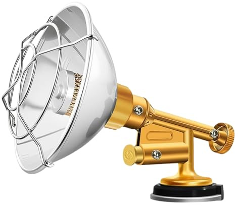 Chauffage portable pour camping, accessoire de chauffage en plein air, appareil de chauffage au gaz, portable, pour garage, atelier, chantier, randonnée, barbecue, pêche sur glace, alpinisme
