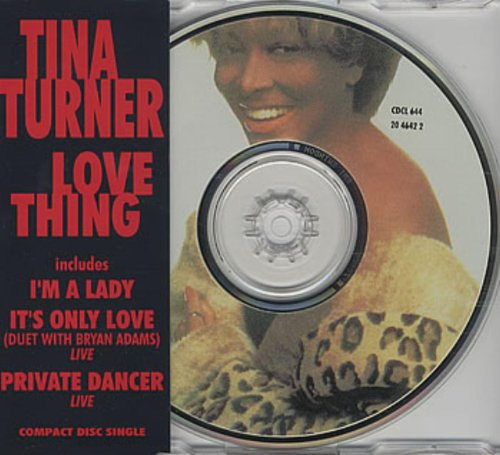 Love Thing / Foreign Affair / Steamy Windows