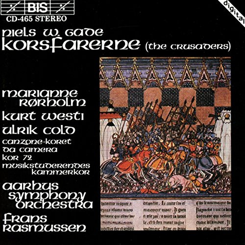 Gade: Korsfarerne (The Crusaders), Op. 50