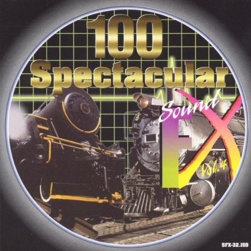 100 Spectacular Sound Fx Vol.4