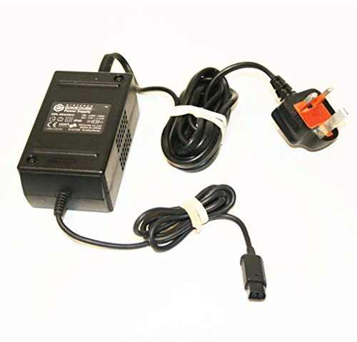 Official Nintendo Gamecube mains power supply UK