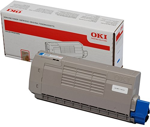 OKI 44318607 - Tonerpatrone