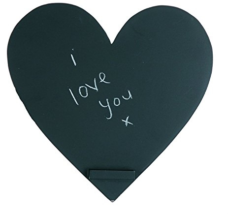 Sass And Belle Wandtafel in Herzform