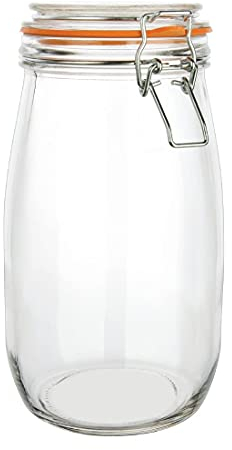 Stalwart P493 Bocalà conserve, 1,5 l, capacité 1,5 l.