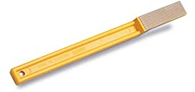 Robert Sorby RS224 Diamond Sharpening File - Sharpen Woodturning Tool Tips