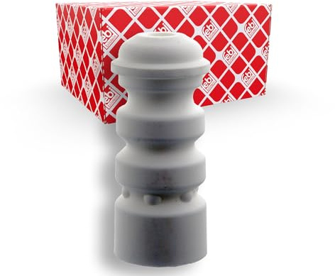 FEBI BILSTEIN Anschlagpuffer, Federung 18379 Hinterachse | Kompatibel mit: SEAT CORDOBA, CORDOBA Vario, CORDOBA VARIO Kasten/Kombi, IBIZA II, VW POLO, POLO III, POLO III CLASSIC