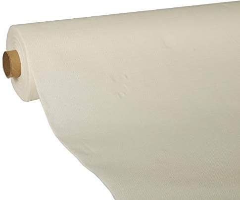 Papstar, Tischdecke, Tissue ROYAL Collection 25 m x 1,18 m champagner, #81902