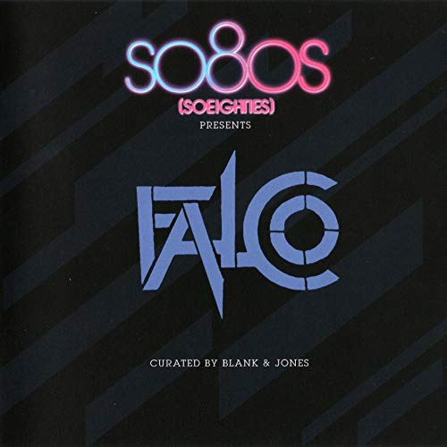 So80s (So Eighties) Presents Falco curated by Blank & Jones