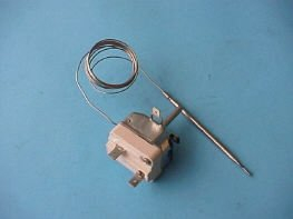 BAUKNECHT Herd Backofen Thermostat