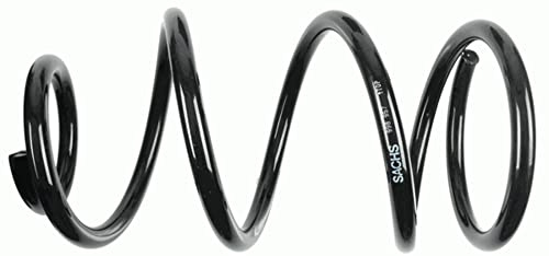 SACHS 998 957 Fahrwerksfeder für Ford Transit Kasten (FA_ _) 2006-2014 Vorderachse und Andere Fahrzeuge