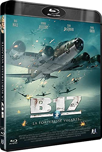 B-17, la forteresse volante [Blu-ray] [FR Import]