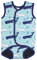 Splash About Baby Wrap Neoprenanzug, Vintage Moby, 0-6 monate