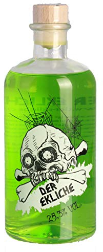 Der Ekliche - Wildkirsch-Kräuter Likör 25,3% Vol. - 0,5l