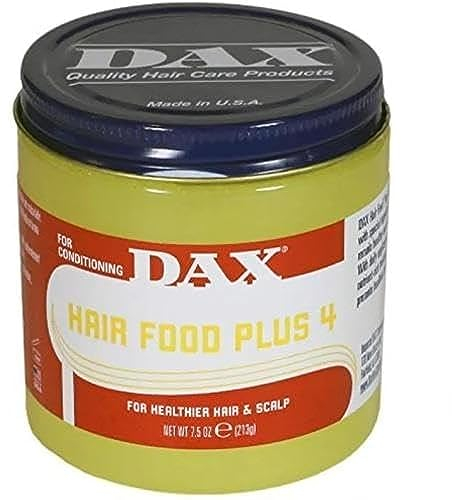 DAX Hair Food Plus 7.4oz :901